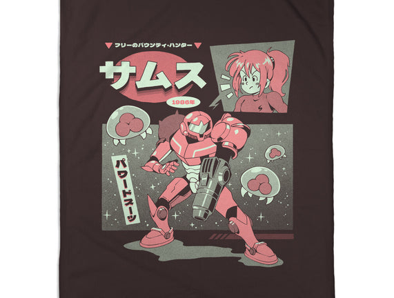 Bounty Hunter From Space