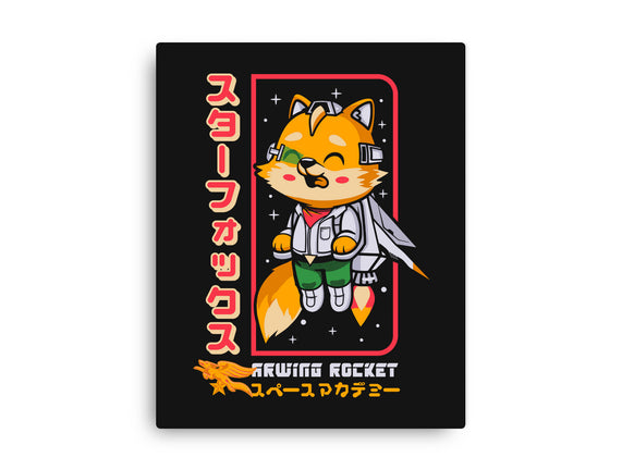 Space Foxey