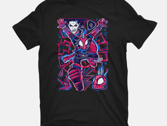 Hobie Brown Spider Punk