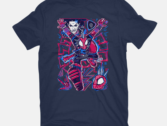 Hobie Brown Spider Punk