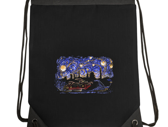 Starry Canyon