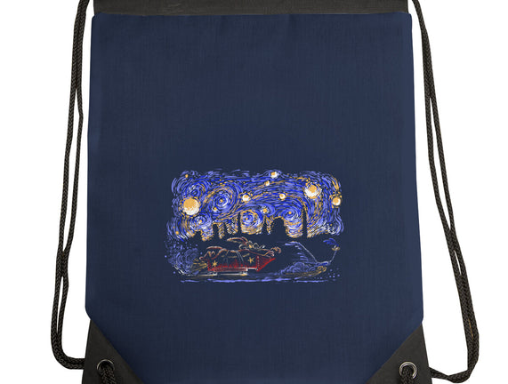 Starry Canyon