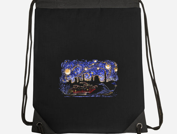 Starry Canyon