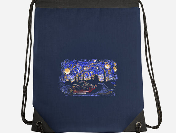 Starry Canyon