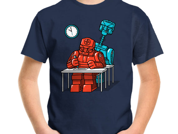 Robot Exam