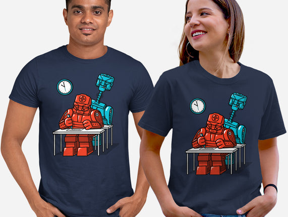 Robot Exam