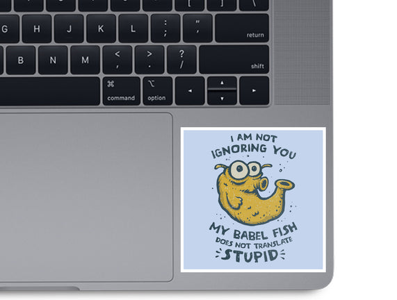 Babel Fish
