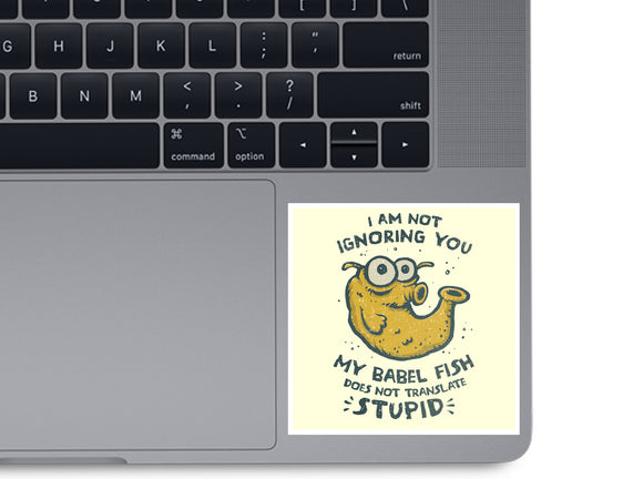 Babel Fish