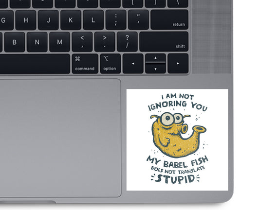 Babel Fish