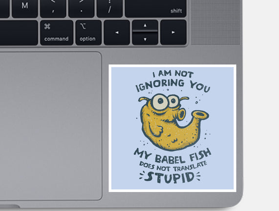 Babel Fish