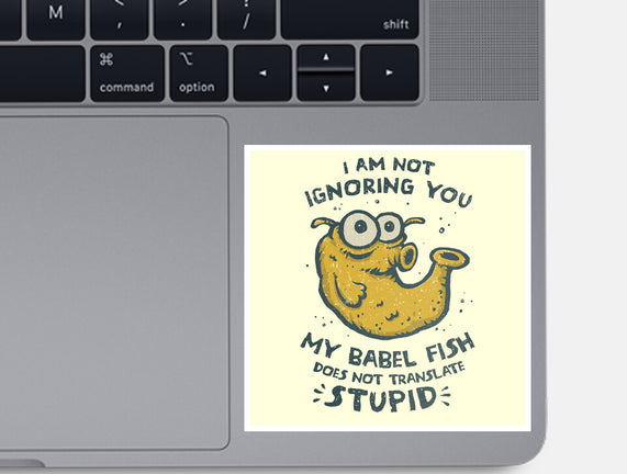 Babel Fish