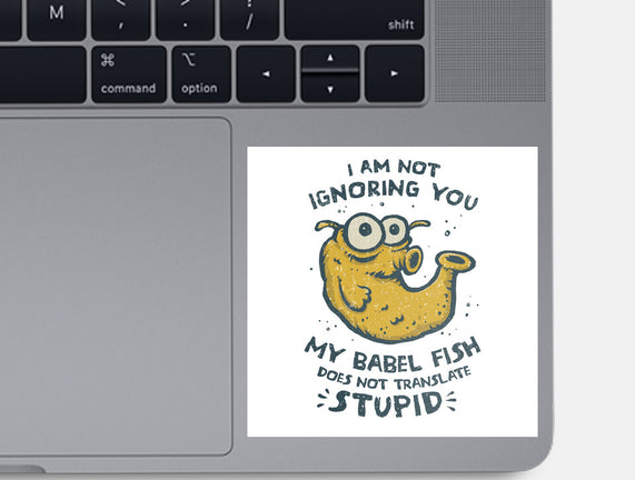 Babel Fish