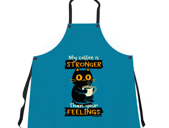 Stronger Than Your Feelings