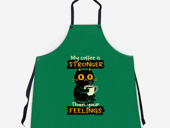 Stronger Than Your Feelings