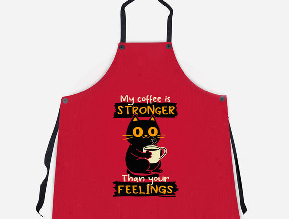 Stronger Than Your Feelings