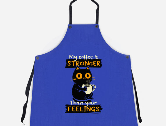 Stronger Than Your Feelings