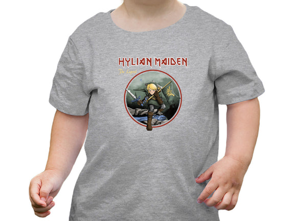 Hylian Maiden
