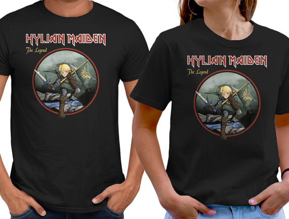 Hylian Maiden