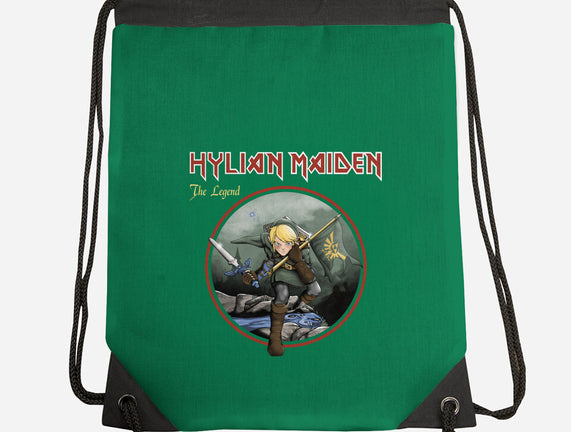 Hylian Maiden