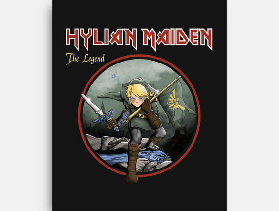 Hylian Maiden