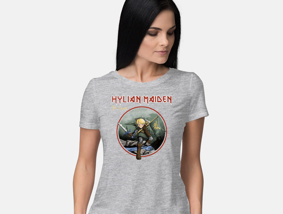 Hylian Maiden