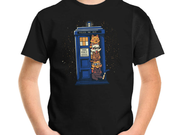 Tardis Cats