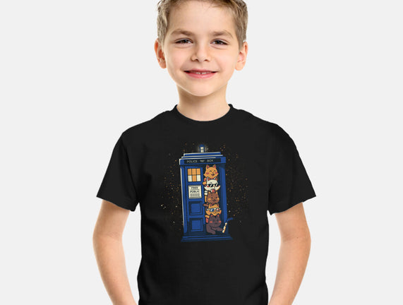 Tardis Cats
