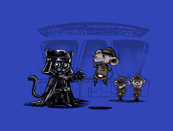 Cat Vader