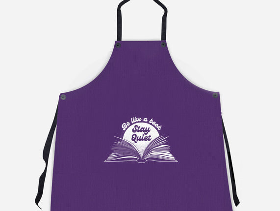 Be Like A Book