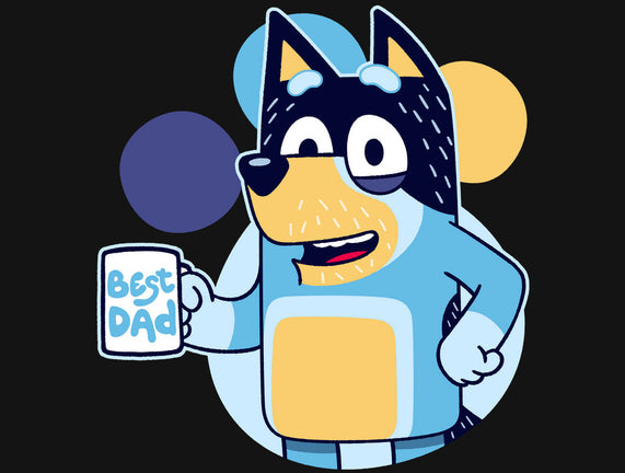 Blue Dad