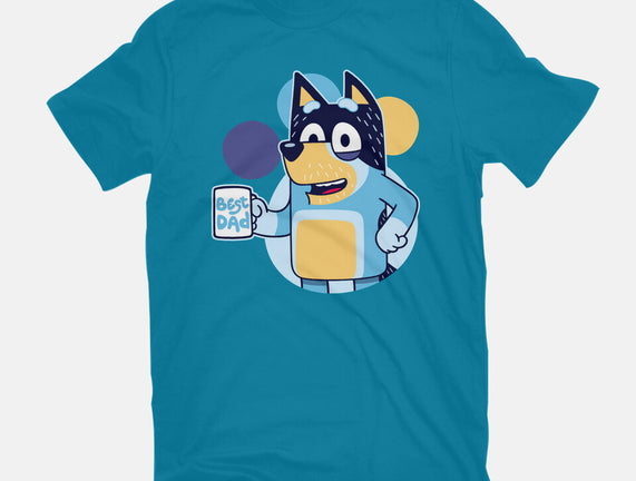 Blue Dad