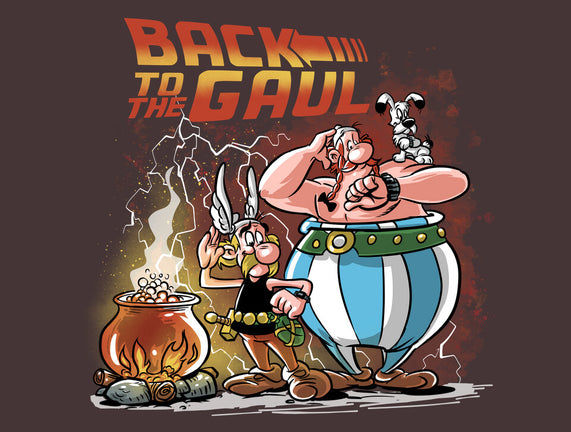 Back To The Gaul