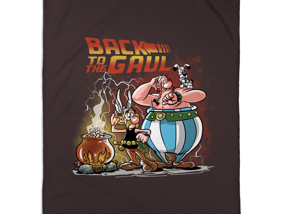 Back To The Gaul