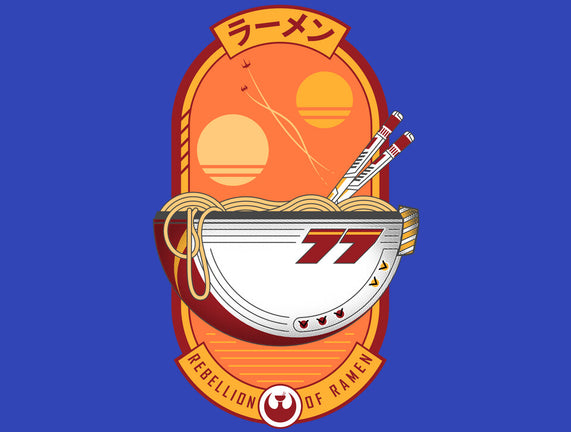 Rebellion Of Ramen