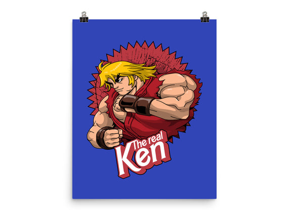 The Real Ken