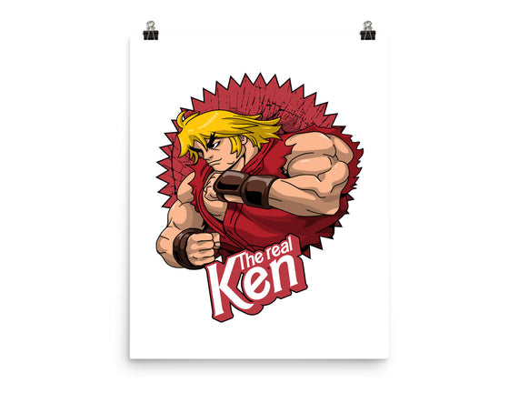 The Real Ken