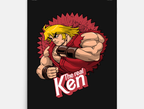 The Real Ken