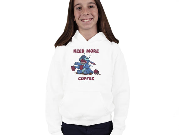 Need More Coffee