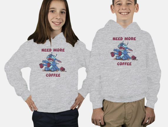 Need More Coffee