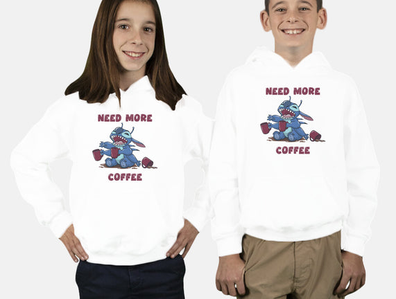Need More Coffee
