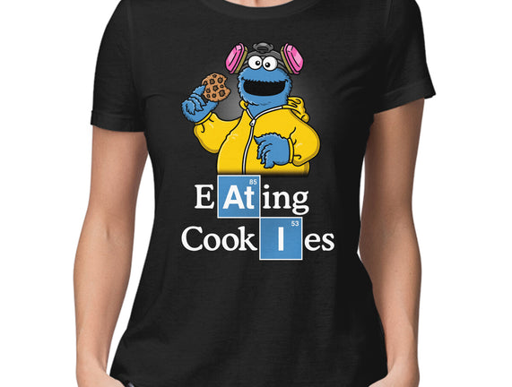 Eating Cookies
