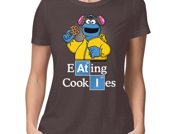 Eating Cookies