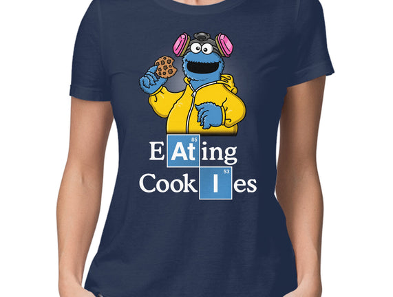 Eating Cookies