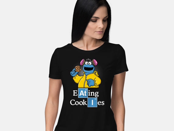 Eating Cookies