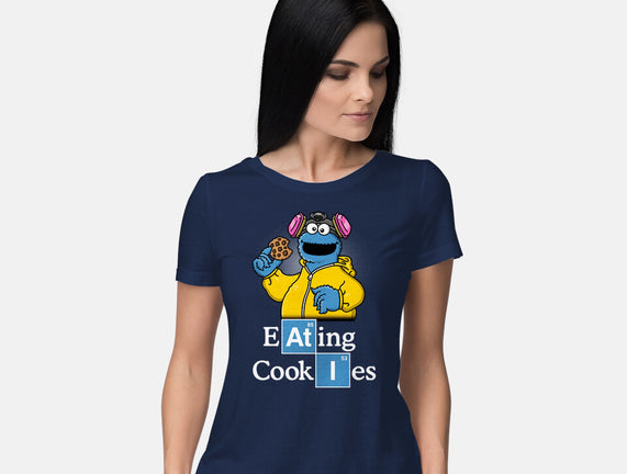 Eating Cookies
