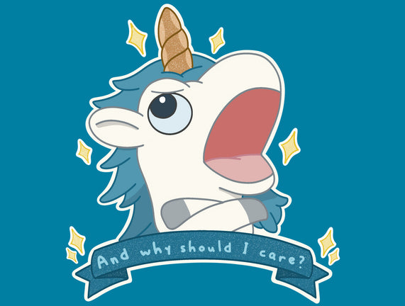 Why Should I Care