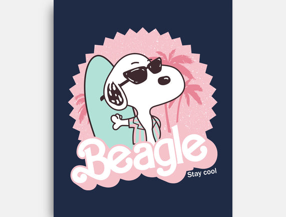 Cool Beagle