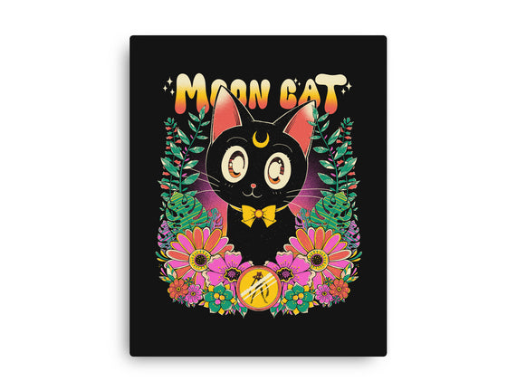 The Moon Kitten