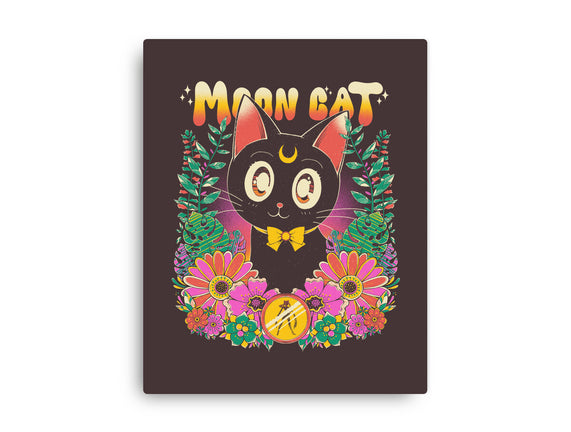 The Moon Kitten