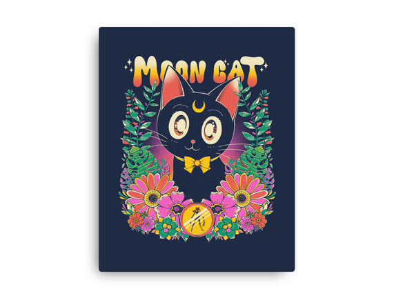 The Moon Kitten